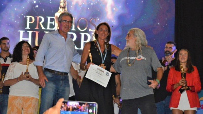 El Ángel Bustelo albergará una nueva edición de los Premios Huarpe